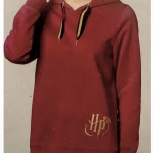 Harry Potter Wizarding World Hoodie Ladies Size 8/10